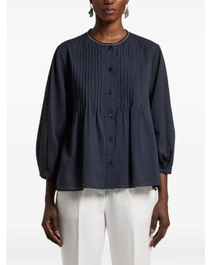 Peserico T-Shirt - Blue