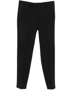 KARL LAGERFELD Edge Trousers - Black