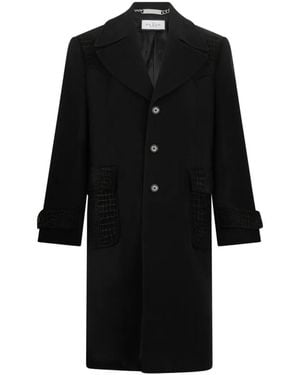 Philipp Plein Inserti Gianni-Fit - Nero
