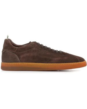 Officine Creative Karma スニーカー - ブラウン