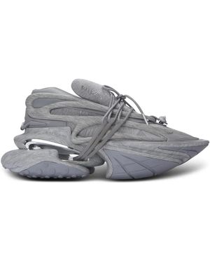 Balmain Sneakers Unicorn Wave - Grey