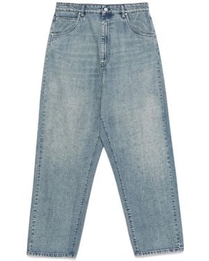NAMACHEKO Hand Pilled Jeans - Blue