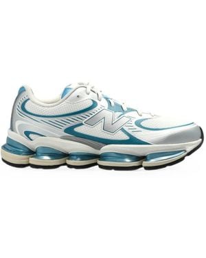New Balance Abzorb 2000 Trainers - Blue