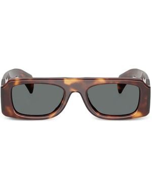 Oliver Peoples X Jil Sander Edition 4 Sunglasses - Grey