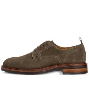 Hackett Egmont Derby Shoes - Brown