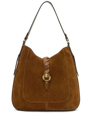 Isabel Marant Altay ホーボーバッグ - ブラウン
