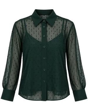 Liu Jo Shirt - Green