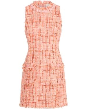 Cinq À Sept Lucie Boucle Ellisella ドレス - ピンク