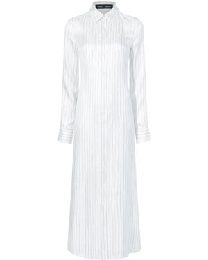 Proenza Schouler Hannah Dress - White