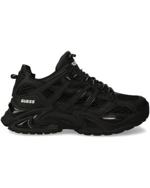 Guess Belluna Sneakers - Black
