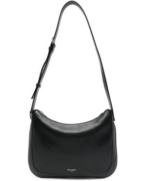 Saint Laurent Tuc Schoudertas - Zwart
