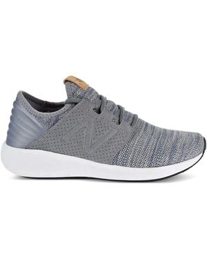 New Balance Fresh Foam Cruz Sneakers - Grau