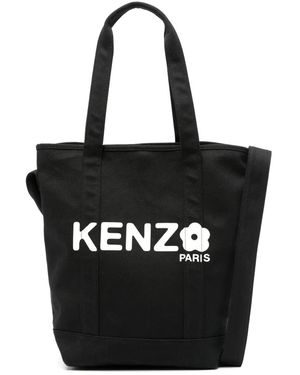 KENZO Utility ハンドバッグ - ブラック