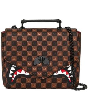Sprayground Sharks - Black