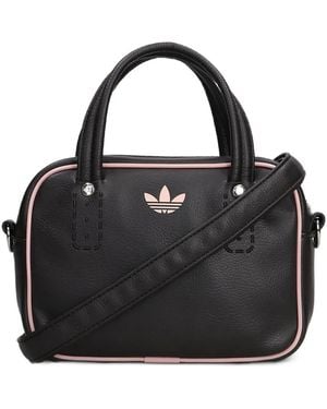 adidas Xs Adicolor Tote Bag - Black