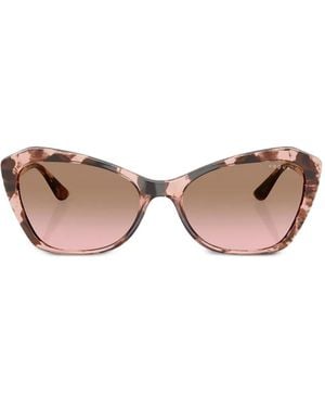 Vogue Eyewear Cat-Eye Sunglasses - Pink