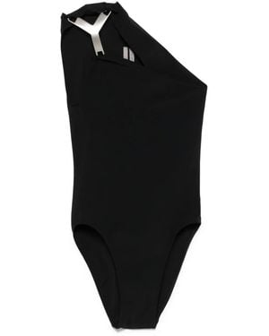 *RICK OWENS*ワンショルダー ワンピース 水着 レディース レディース Rick Owens ワンピース水着 & ベイジングスーツ