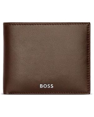 BOSS Portafoglio - Marrone