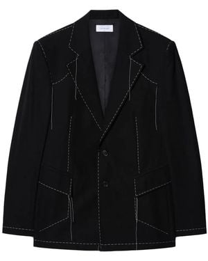 Off-White c/o Virgil Abloh Jackets - Black