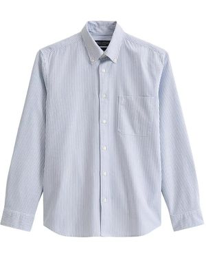 Marc O' Polo Long-Sleeve Shirt - Blue