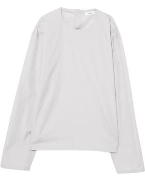 Rier Long-Sleeve Shirt - White