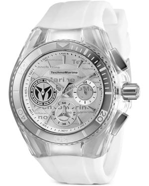 TechnoMarine Cruise 41Mm Watch - Grey
