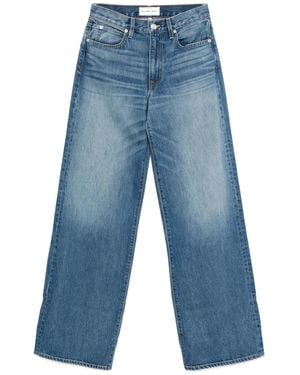 SLVRLAKE Denim Vaqueros Selena - Azul