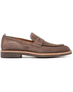 Officine Creative Opera Sd Flexi 001 Loafers - Brown