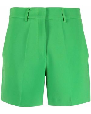 Blanca Vita Penelope Tailored Shorts - Green