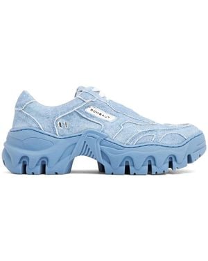Rombaut Boccaccio Ii Low-Top Sneakers - Blue
