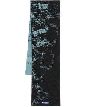 A_COLD_WALL* Annex Scarf - Blue