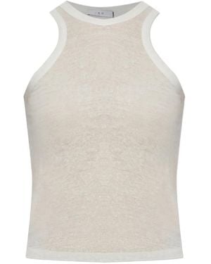 IRO Safrina Tank Top - White