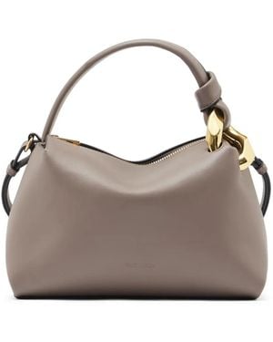 JW Anderson Corner ショルダーバッグ S - ナチュラル