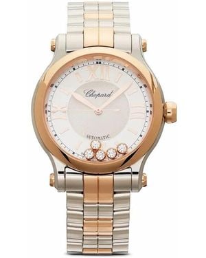 Chopard Happy Sport 33Mm - Weiß