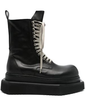 Rick Owens Botas Turbo Cyclops - Negro