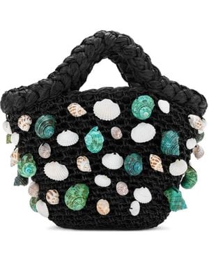 Simon Miller Shelly Beach Bag - Black