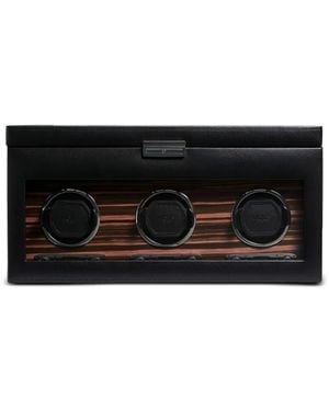 Wolf Roadster Watch Winder - Black