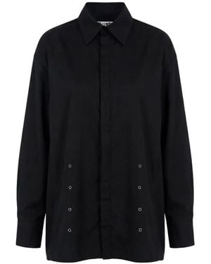 Protémoa Buttoned Shirt - Black