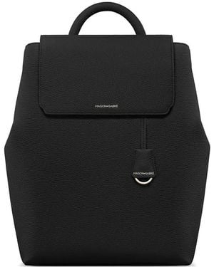 Maison De Sabre Mochila Mediana - Negro