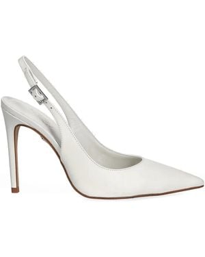 ALDO 110Mm Stessy Court Shoes - White