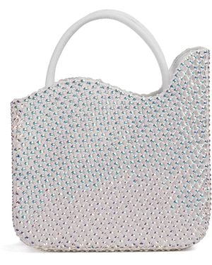 Le Silla Gilda バッグ - グレー