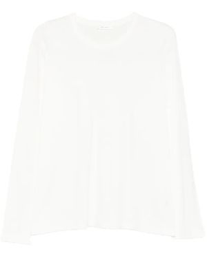 The Row Floris T-Shirt - White