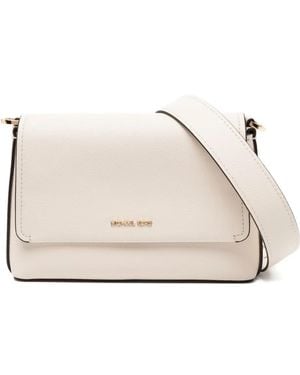 Michael Kors Kleine Nessa Umhängetasche - Natur