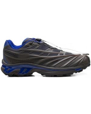 Salomon X Kith Xt-Evo Sneakers - Blue