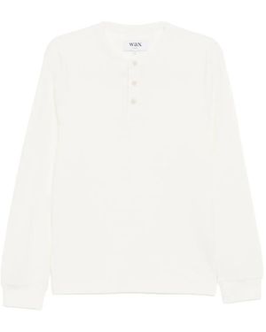 Wax London Klassisches T-Shirt - Weiß