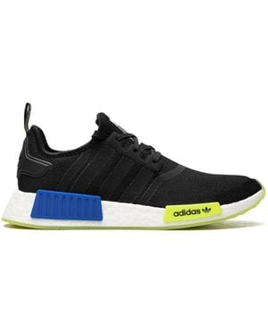 adidas X Herz Nmd_R1 "Into The Metaverse" Sneakers - Green