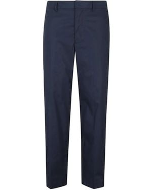 Department 5 Pantalones chinos de vestir - Azul