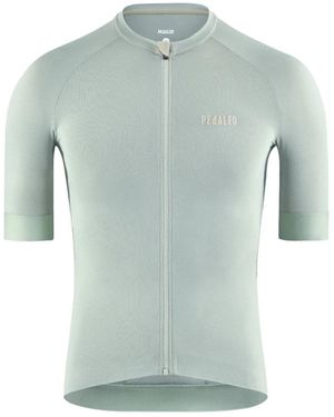 Pedaled Kurzärmeliges Fahrradtrikot - Grün