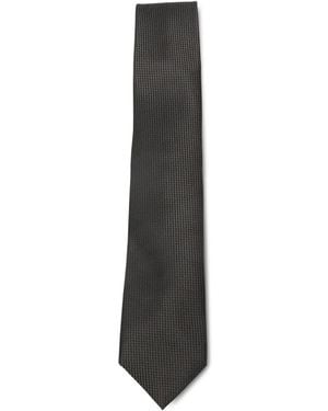 Tom Ford Silk Tie - White