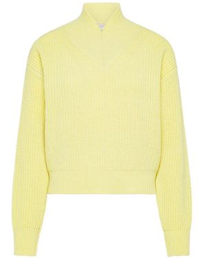 Cruna Helene Pullover - Gelb